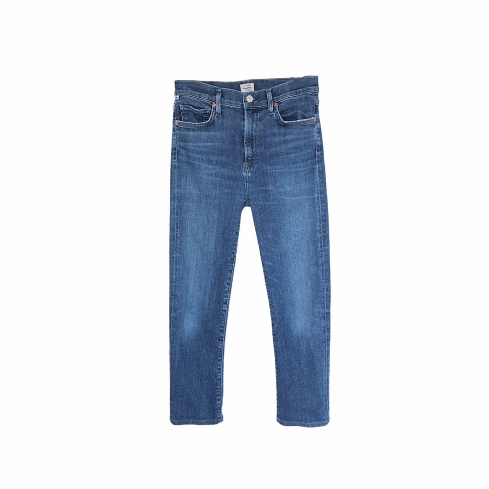 CoH Harlow High Rise Slim (Altered Hems)